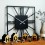 Часы настенные Glozis New York Black - изображение 7