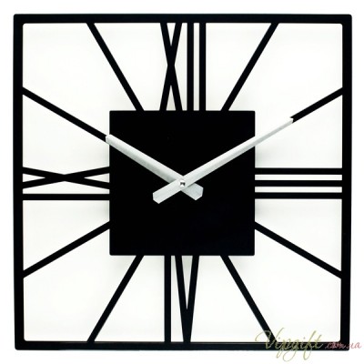 Часы настенные Glozis New York Black