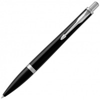 Шариковая ручка Parker Urban 17 Black Cab CT BP 30 232