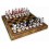 Шахматные фигуры Nigri Scacchi Битва при Ватерлоо medium size - изображение 2