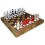 Шахматные фигуры Nigri Scacchi Битва при Ватерлоо medium size - изображение 3