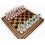 Шахматные фигуры Nigri Scacchi Клеопатра small size - изображение 1