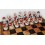 Шахматные фигуры Nigri Scacchi Клеопатра small size - изображение 2