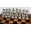 Шахматные фигуры Nigri Scacchi Клеопатра small size - изображение 3
