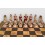 Шахматные фигуры Nigri Scacchi Троянская битва medium size - изображение 2