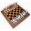 Шахматные фигуры Nigri Scacchi Троянская битва small size - изображение 1