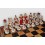 Шахматные фигуры Nigri Scacchi Троянская битва small size - изображение 3