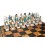 Шахматные фигуры Nigri Scacchi Римляне и египтяне medium size