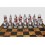 Шахматные фигуры Nigri Scacchi Римляне и египтяне medium size - изображение 2