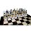 Шахматные фигуры Nigri Scacchi Римляне и египтяне extra size - изображение 1