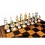 Шахматные фигуры Nigri Scacchi Бой римлян с варварами medium size - изображение 2
