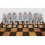 Шахматные фигуры Nigri Scacchi Битва при Геттисберге medium size - изображение 2