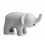 Сахарница Elephant Qualy Серая - изображение 1