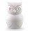 Шейкеры для соли и перца Morning Owl Qualy Белые - изображение 1
