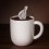 Подставка для салфеток или кофейная чашка Maximug Qualy - изображение 3