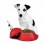 Миска для собак Lula Alessi Красная - изображение 2