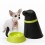Контейнер и миска для собаки Pupp Qualy Черный - изображение 2