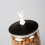 Контейнер для кошачьего корма Mio Jar Alessi Черная крышка - изображение 3