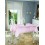 Скатерть Tabe Tropik home Royal Pink 5699-4