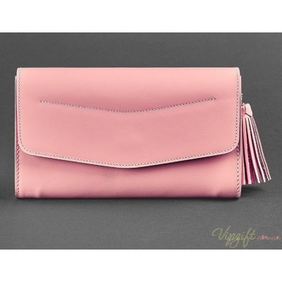 Женская сумка BlankNote Элис Розовый персик