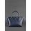 Женская сумка BlankNote Midi Темно-синий - изображение 3