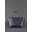 Женская сумка BlankNote Midi Темно-синий - изображение 8