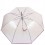 Прозрачный зонт-трость Happy Rain U40970-4 - изображение 2