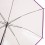 Прозрачный зонт-трость Happy Rain U40970-4 - изображение 3