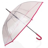 Прозрачный зонт-трость Happy Rain U40970-3