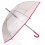 Прозрачный зонт-трость Happy Rain U40970-3 - изображение 1