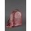 Кожаный мини-рюкзак BlankNote Kylie марсала - изображение 6