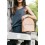 Кожаный мини-рюкзак BlankNote Kylie крем-брюле - изображение 2