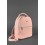 Кожаный мини-рюкзак BlankNote Kylie барби - изображение 6
