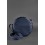 Круглая сумка-рюкзак BlankNote maxi Темно-синий - изображение 5