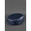 Круглая сумка-рюкзак BlankNote maxi Темно-синий - изображение 7