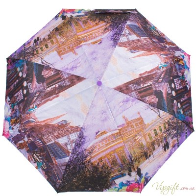 Женский складной зонт Magic Rain ZMR7251-15