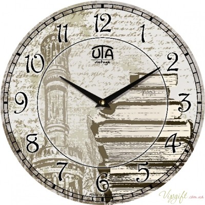 Часы настенные UTA 042 VP