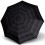 Зонт складной Knirps T.200 Medium Duomatic Check Black Kn9532005290 - изображение 2