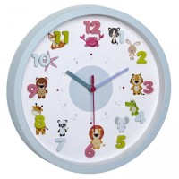 Часы настенные TFA Little Animals