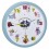Часы настенные TFA Little Monsters - изображение 1