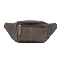 Сумка на пояс Visconti 720 Bumbag Oil Brown