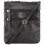 Мужская кожаная сумка Visconti Visconti 18606 Slim Bag Black