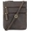 Мужская кожаная сумка Visconti Visconti 18606 Slim Bag Oil Brown
