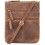 Мужская кожаная сумка Visconti Visconti 18606 Slim Bag Oil Tan - изображение 1