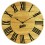 Часы настенные Glozis Kansas Gold - изображение 1