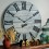 Часы настенные Glozis Kansas Graphite - изображение 6