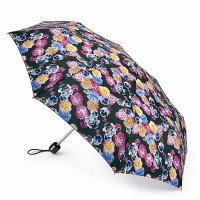 Складной зонт Fulton Minilite-2 L354 Neon Garden