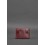 Женская сумка кроссбоди BlankNote Mini бордовая - изображение 6