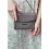 Женская сумка кроссбоди BlankNote Mini темно-бежевая - изображение 2