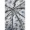 Складной зонт Fulton Diamond L852 Marquise - Jacquard Floral - изображение 6